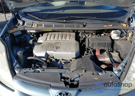 2008 Toyota Sienna Le из США, поврежденный, VIN 5TDZK23C38S201225